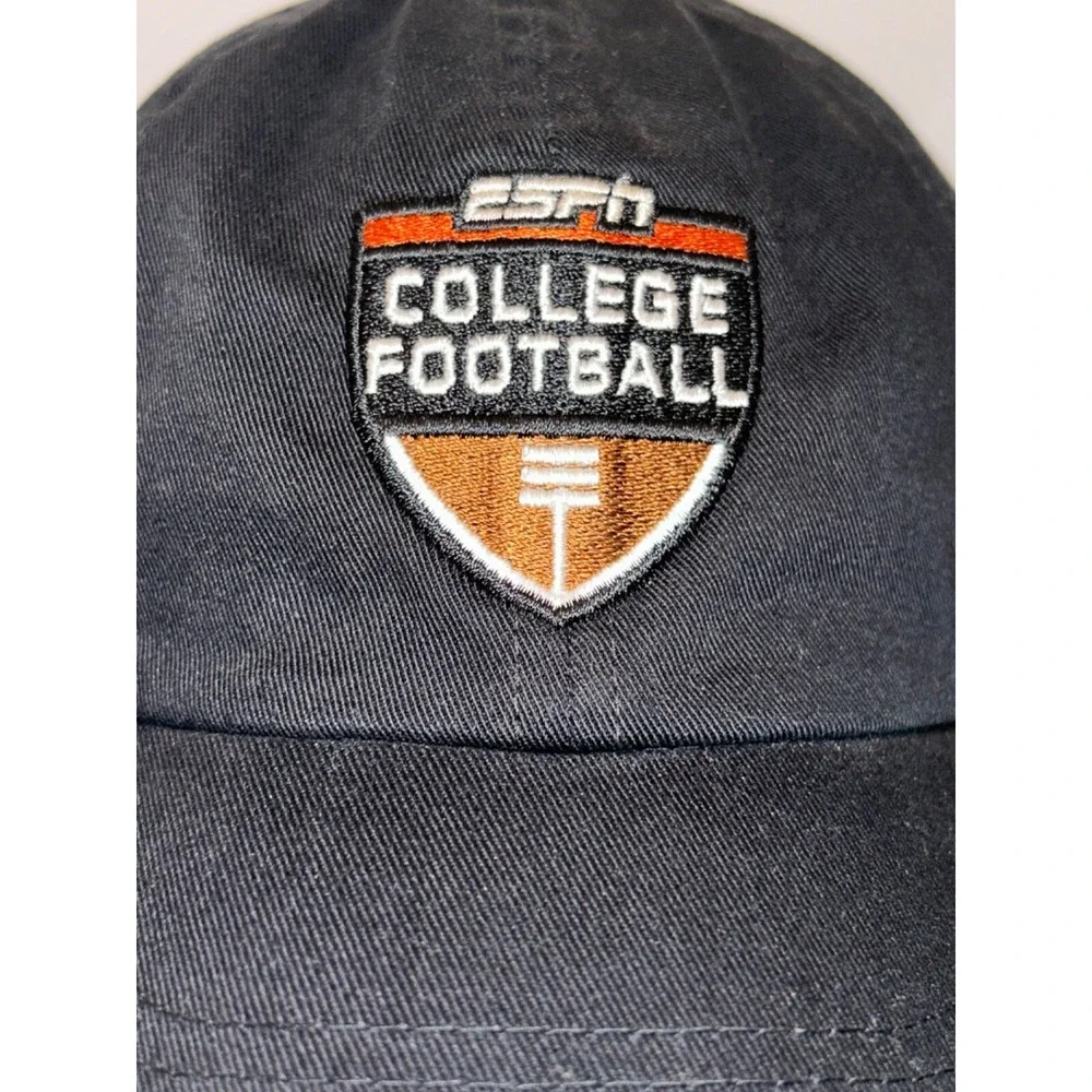 Vintage‎ College Football Hat Bundle Florida Gators ASU ESPN Mens Caps Lot of 4